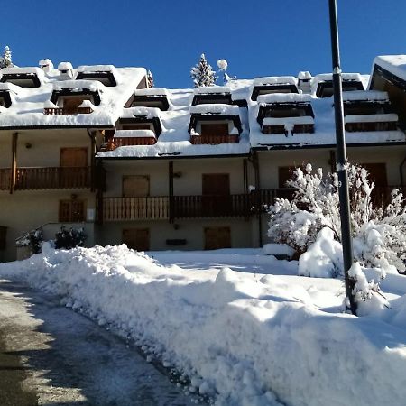 Appartamento Montagna Sauze D Oulx Dış mekan fotoğraf