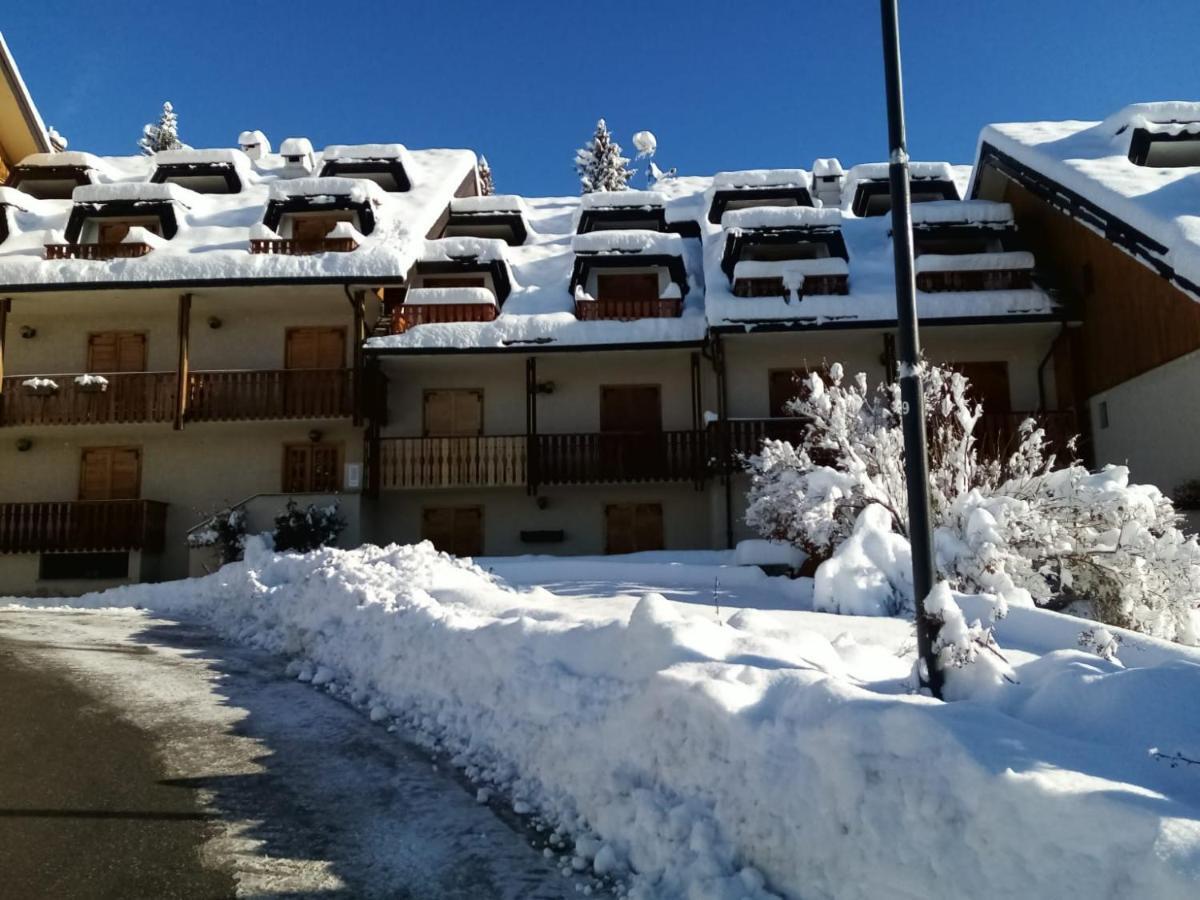 Appartamento Montagna Sauze D Oulx Dış mekan fotoğraf