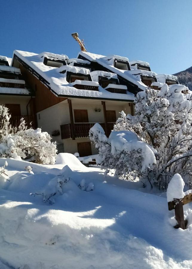 Appartamento Montagna Sauze D Oulx Dış mekan fotoğraf