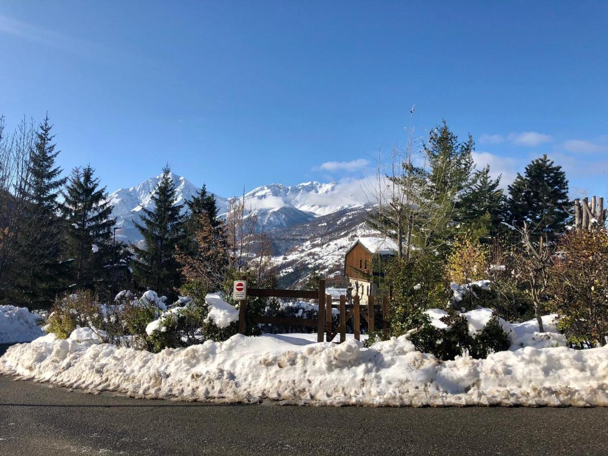 Appartamento Montagna Sauze D Oulx Dış mekan fotoğraf